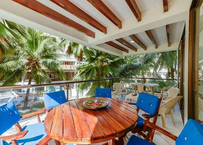 Edificio Bay Point Con Balcon 305
