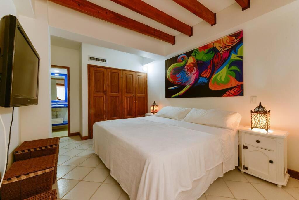 Edificio Bay Point Con Balcon 305 Apartment *