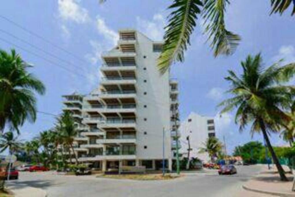 Apartment Edificio Bay Point Con Balcon 305 San Andres (San Andres and Providencia Islands)
