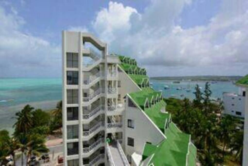 Edificio Bay Point Con Balcon 305 * San Andres (San Andres and Providencia Islands)
